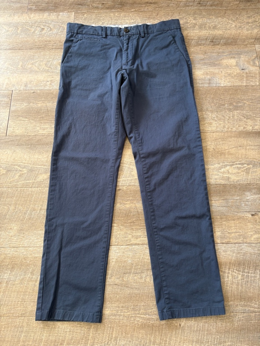 Moss 1851 Tailored Fit Chino Pants